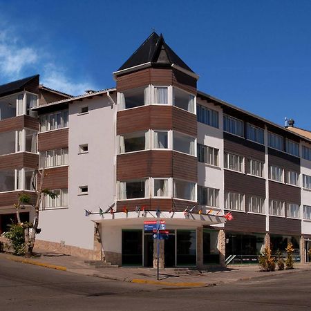 סן קרלוס דה ברילוצ'ה Monte Cervino Hotel מראה חיצוני תמונה