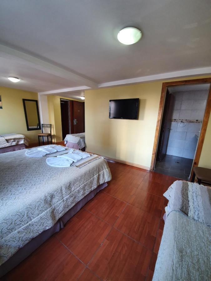 סן קרלוס דה ברילוצ'ה Monte Cervino Hotel מראה חיצוני תמונה