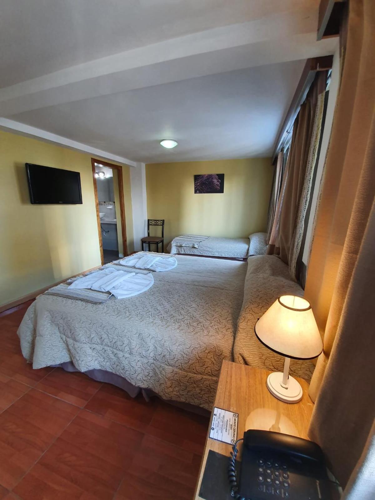 סן קרלוס דה ברילוצ'ה Monte Cervino Hotel מראה חיצוני תמונה