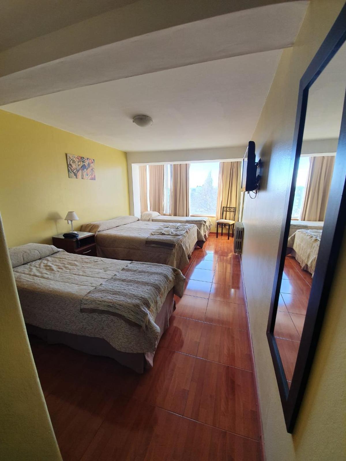סן קרלוס דה ברילוצ'ה Monte Cervino Hotel מראה חיצוני תמונה