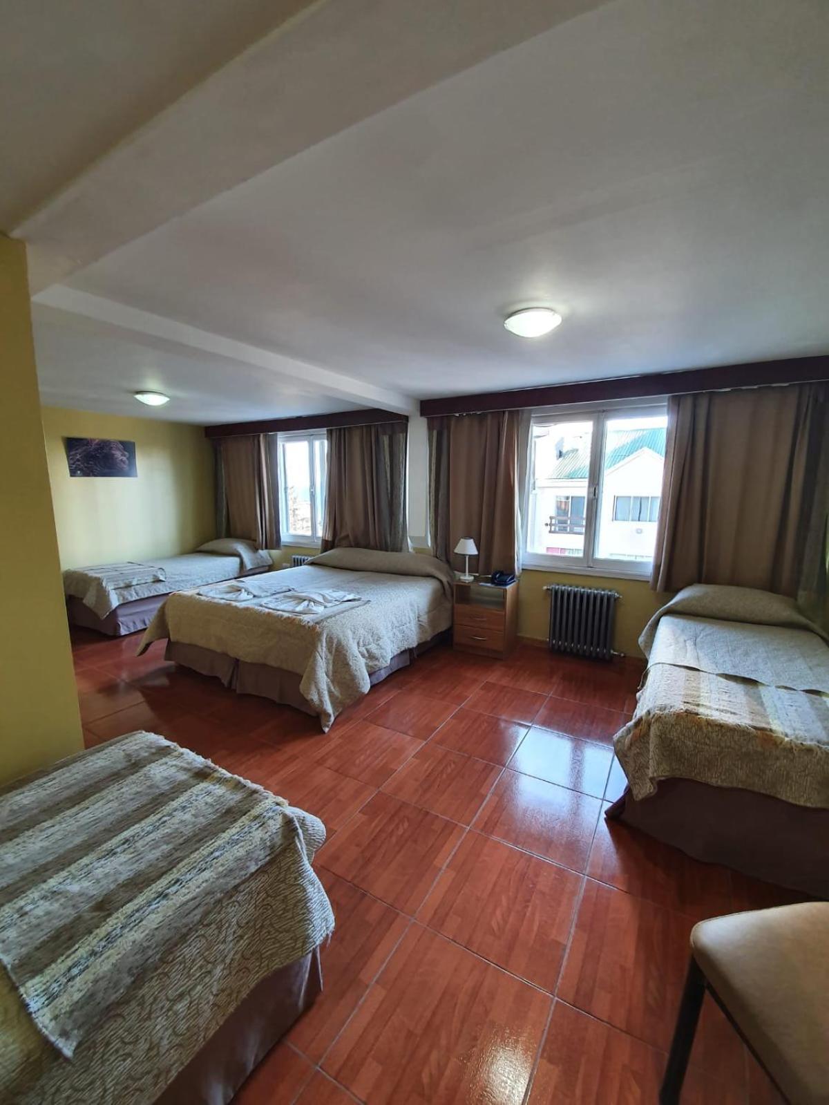 סן קרלוס דה ברילוצ'ה Monte Cervino Hotel מראה חיצוני תמונה