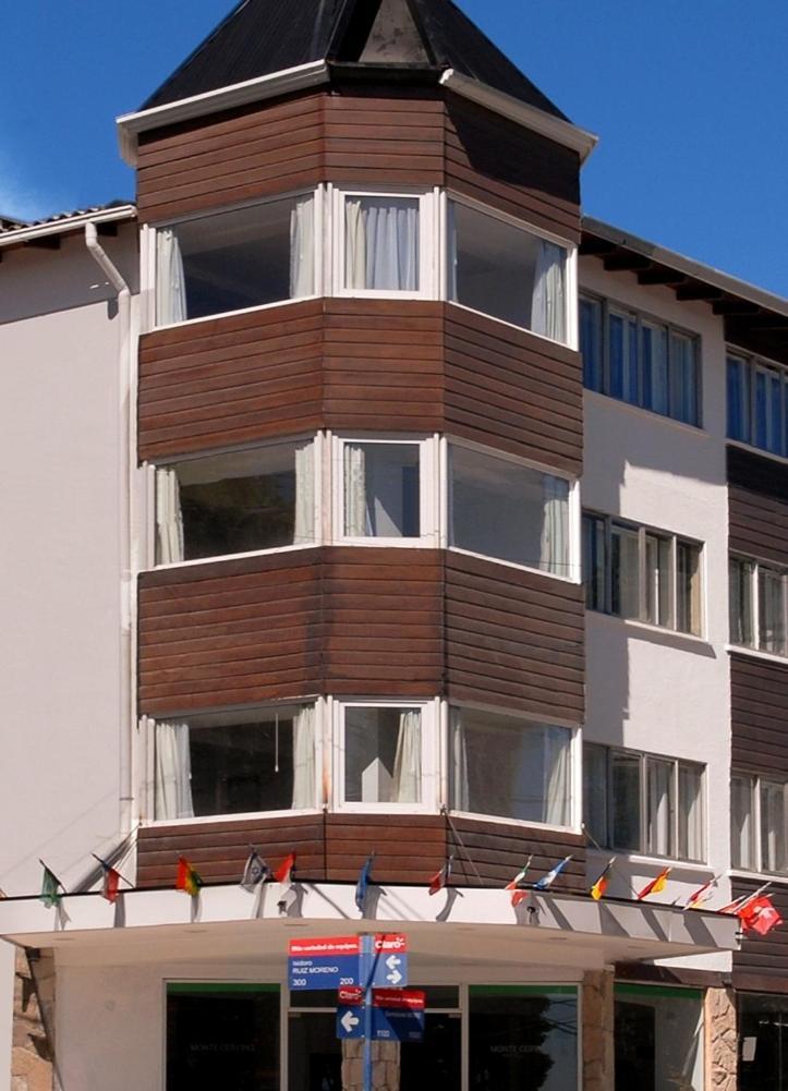 סן קרלוס דה ברילוצ'ה Monte Cervino Hotel מראה חיצוני תמונה