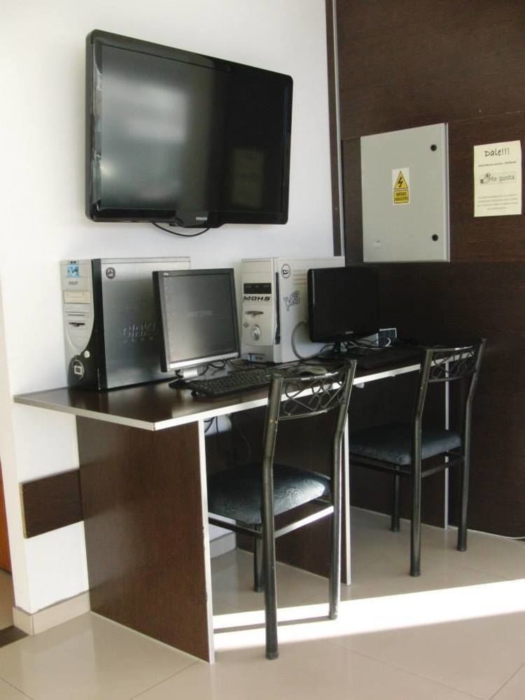 סן קרלוס דה ברילוצ'ה Monte Cervino Hotel מראה חיצוני תמונה
