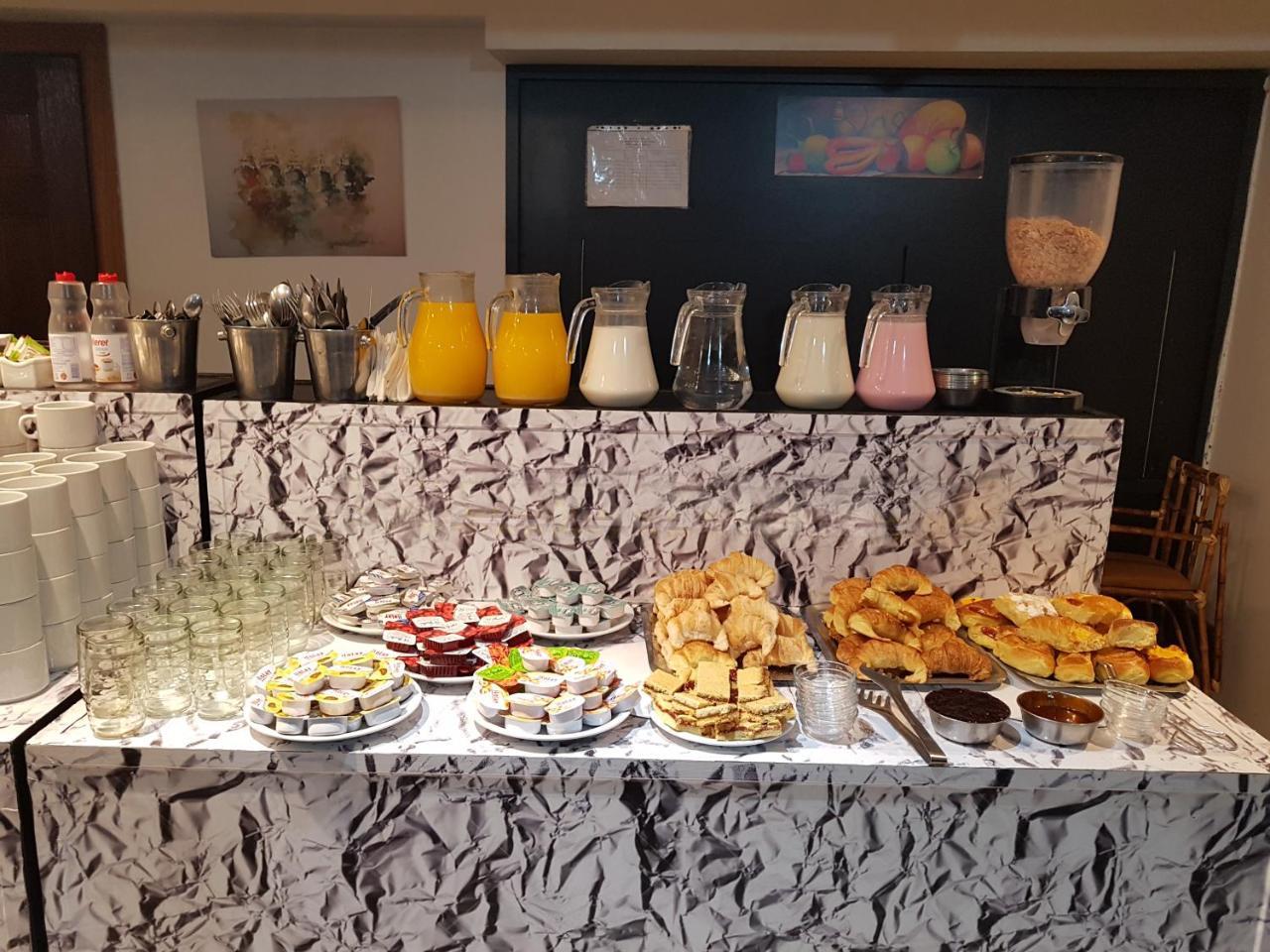סן קרלוס דה ברילוצ'ה Monte Cervino Hotel מראה חיצוני תמונה