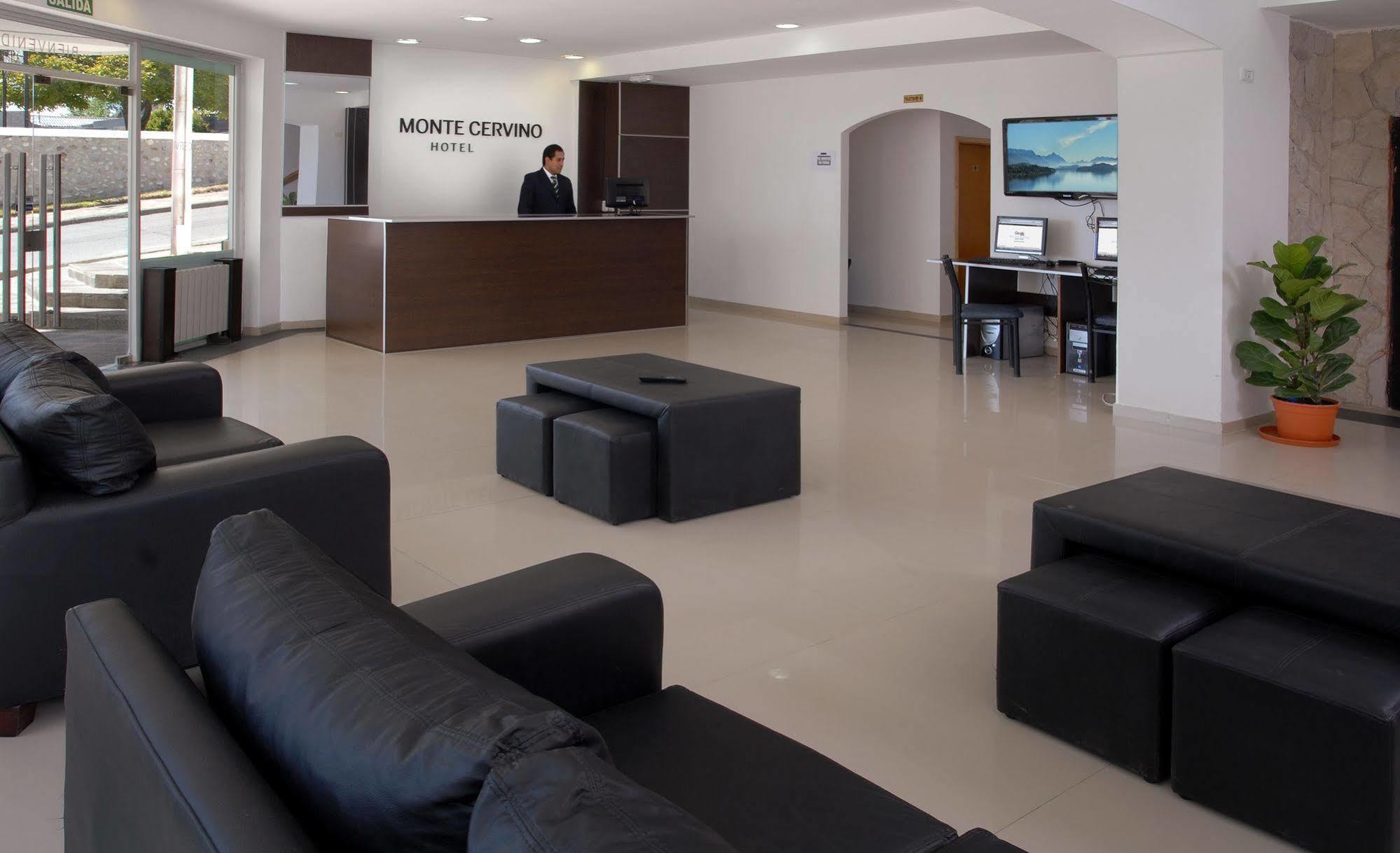 סן קרלוס דה ברילוצ'ה Monte Cervino Hotel מראה חיצוני תמונה