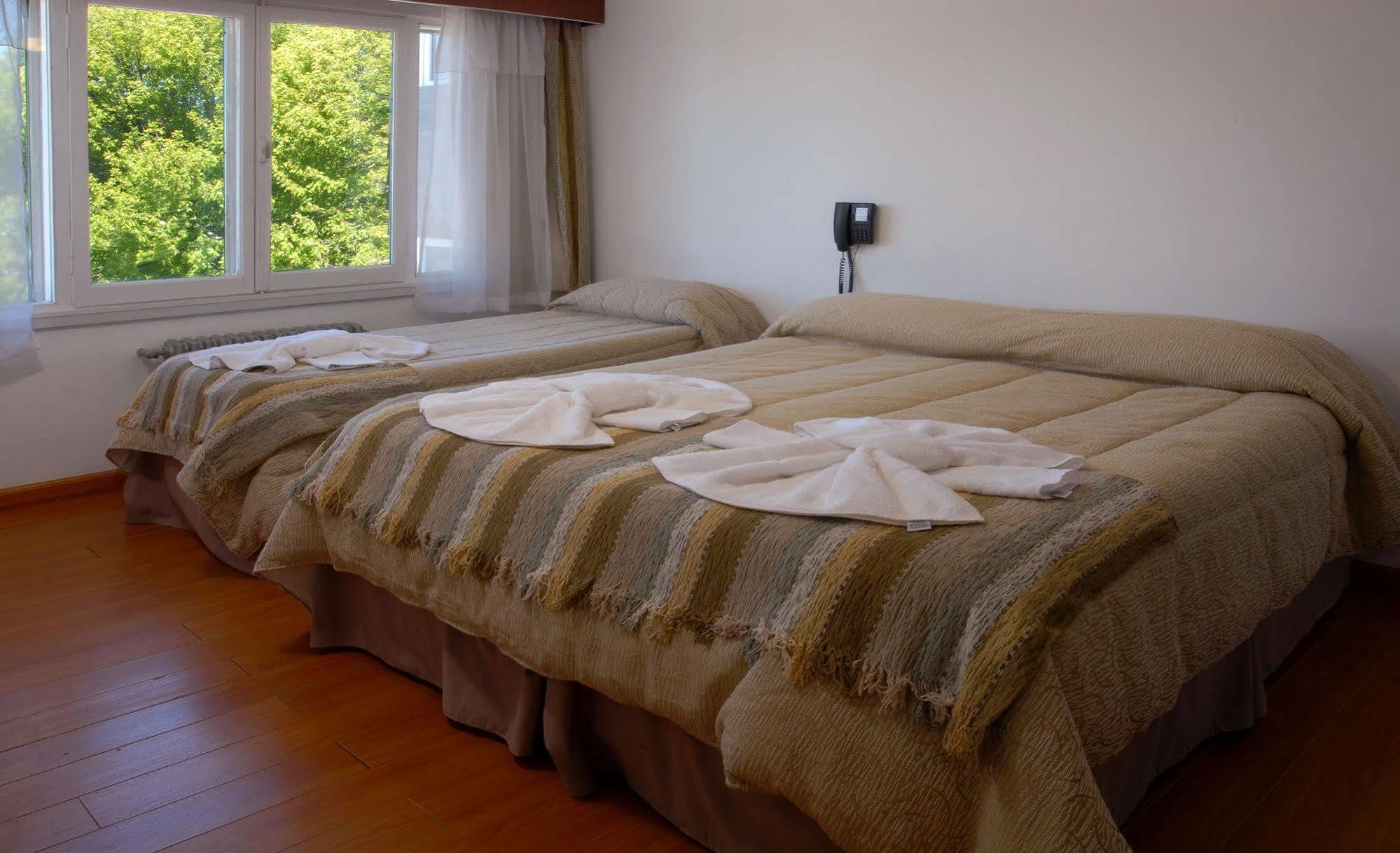 סן קרלוס דה ברילוצ'ה Monte Cervino Hotel מראה חיצוני תמונה