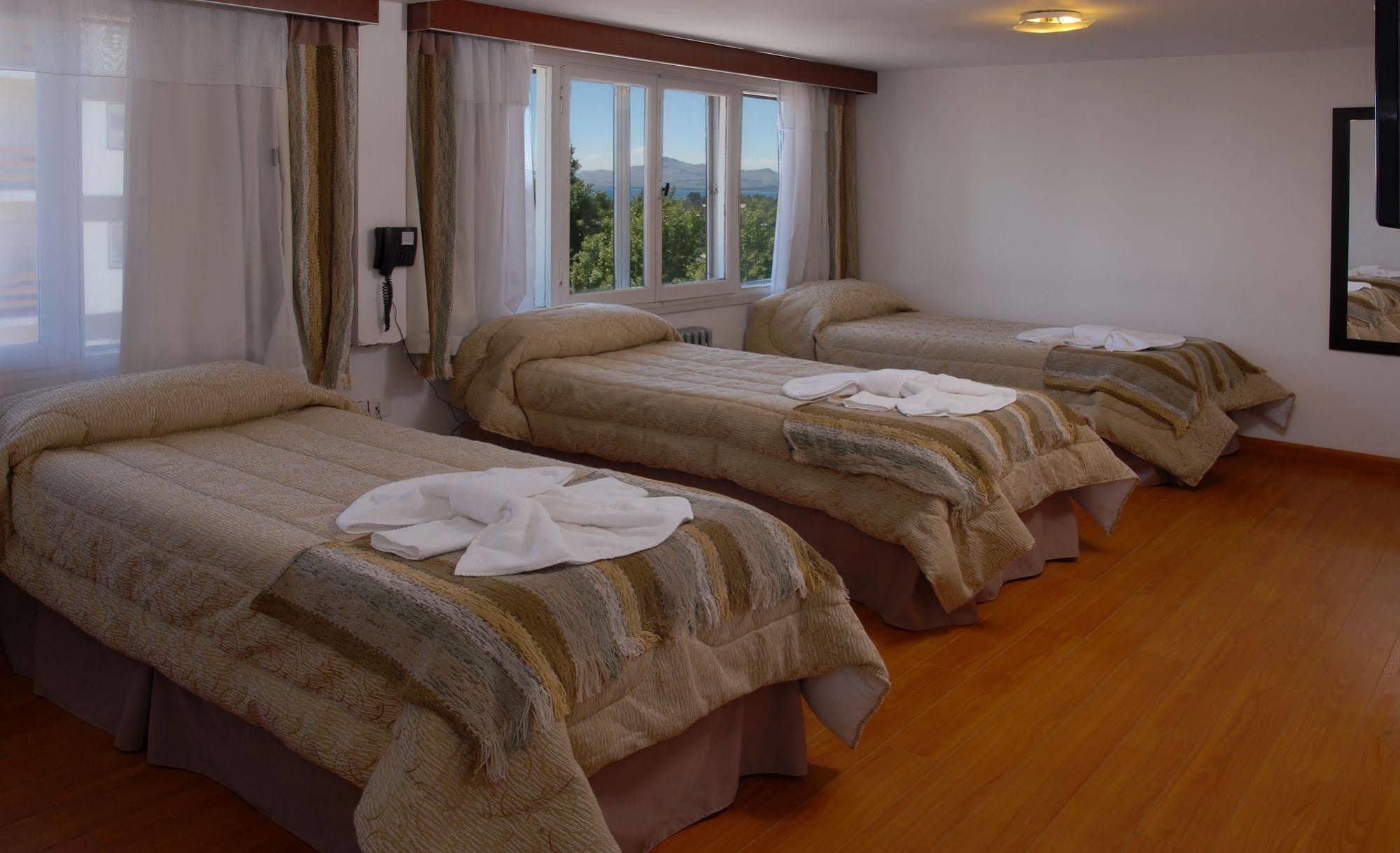 סן קרלוס דה ברילוצ'ה Monte Cervino Hotel מראה חיצוני תמונה