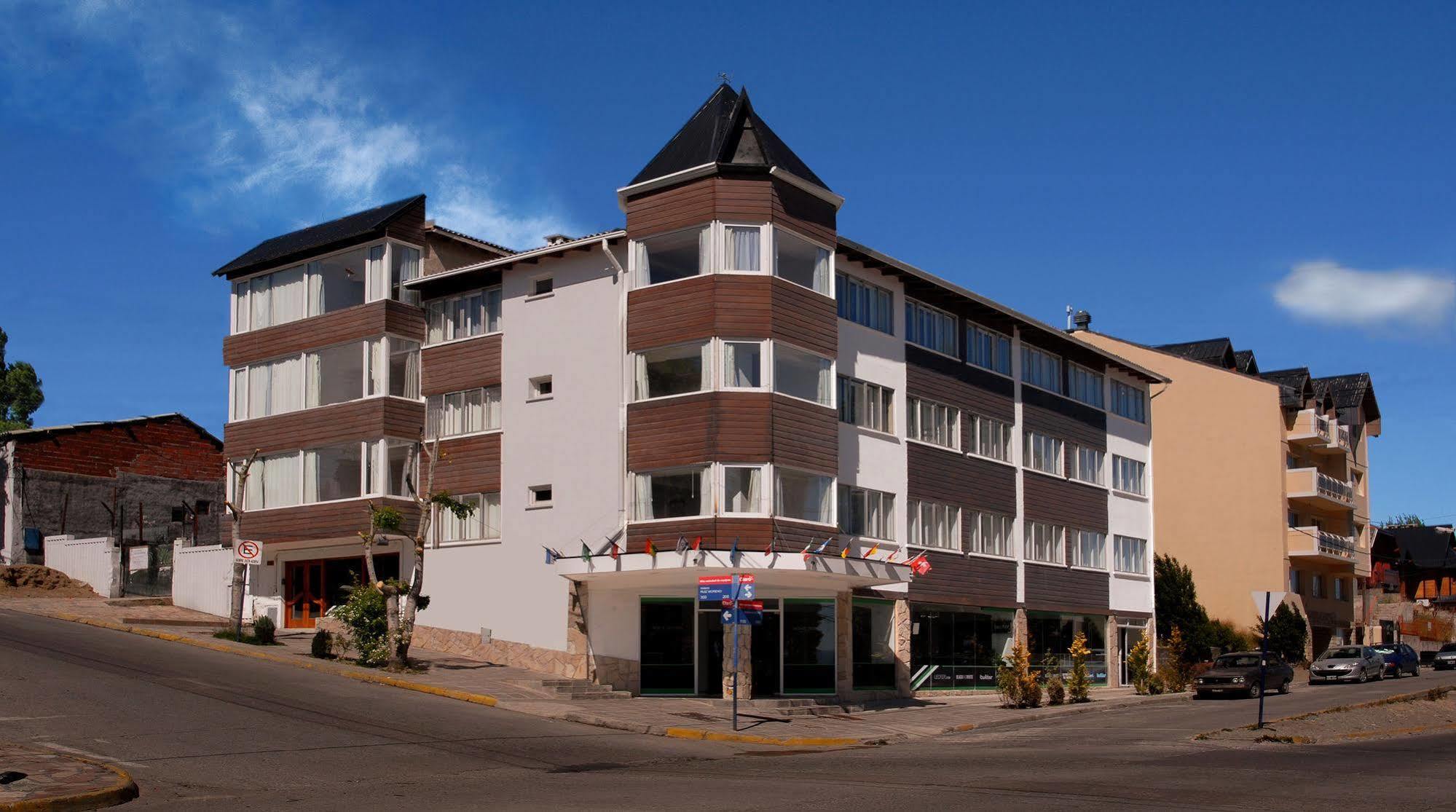סן קרלוס דה ברילוצ'ה Monte Cervino Hotel מראה חיצוני תמונה