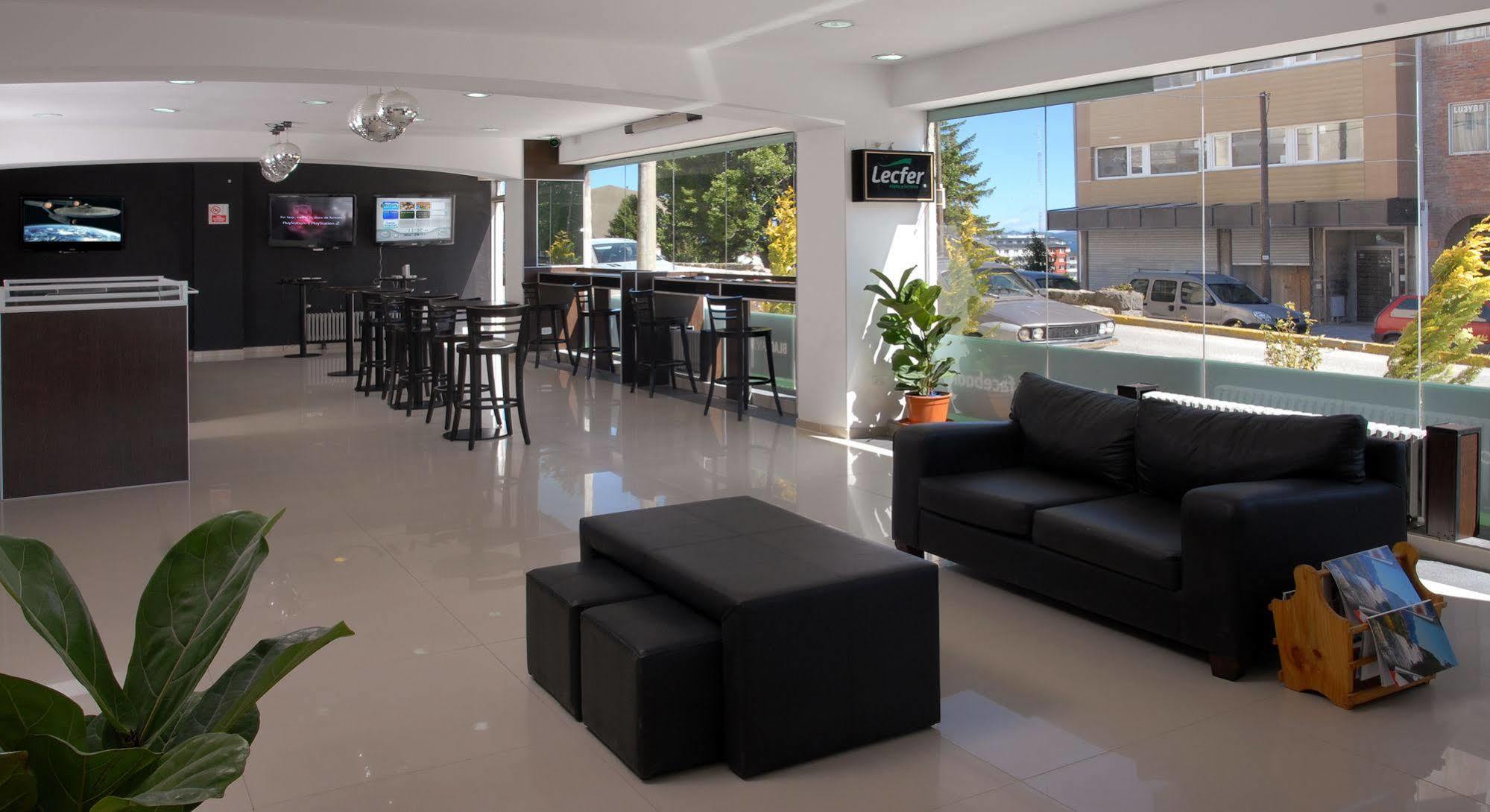 סן קרלוס דה ברילוצ'ה Monte Cervino Hotel מראה חיצוני תמונה
