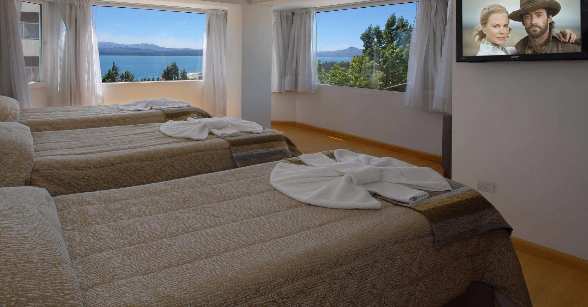 סן קרלוס דה ברילוצ'ה Monte Cervino Hotel מראה חיצוני תמונה