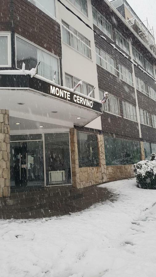 סן קרלוס דה ברילוצ'ה Monte Cervino Hotel מראה חיצוני תמונה