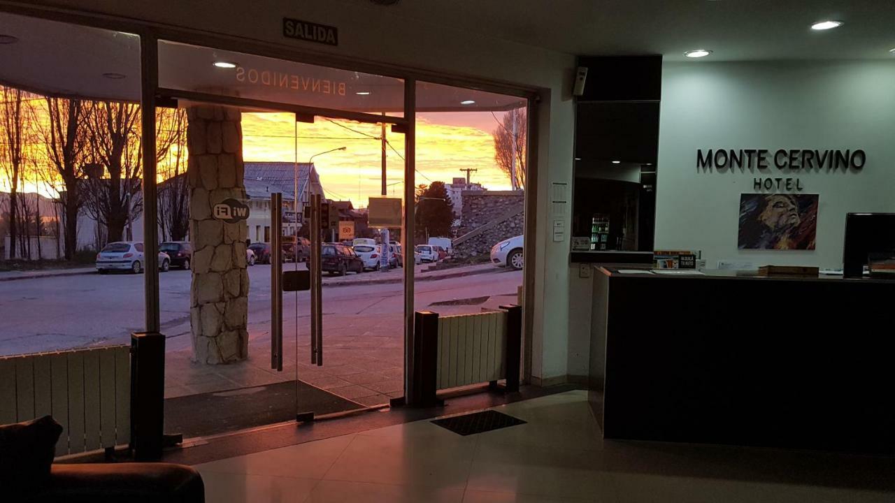 סן קרלוס דה ברילוצ'ה Monte Cervino Hotel מראה חיצוני תמונה