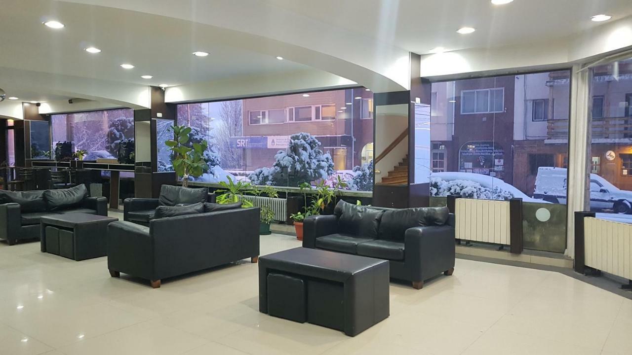 סן קרלוס דה ברילוצ'ה Monte Cervino Hotel מראה חיצוני תמונה