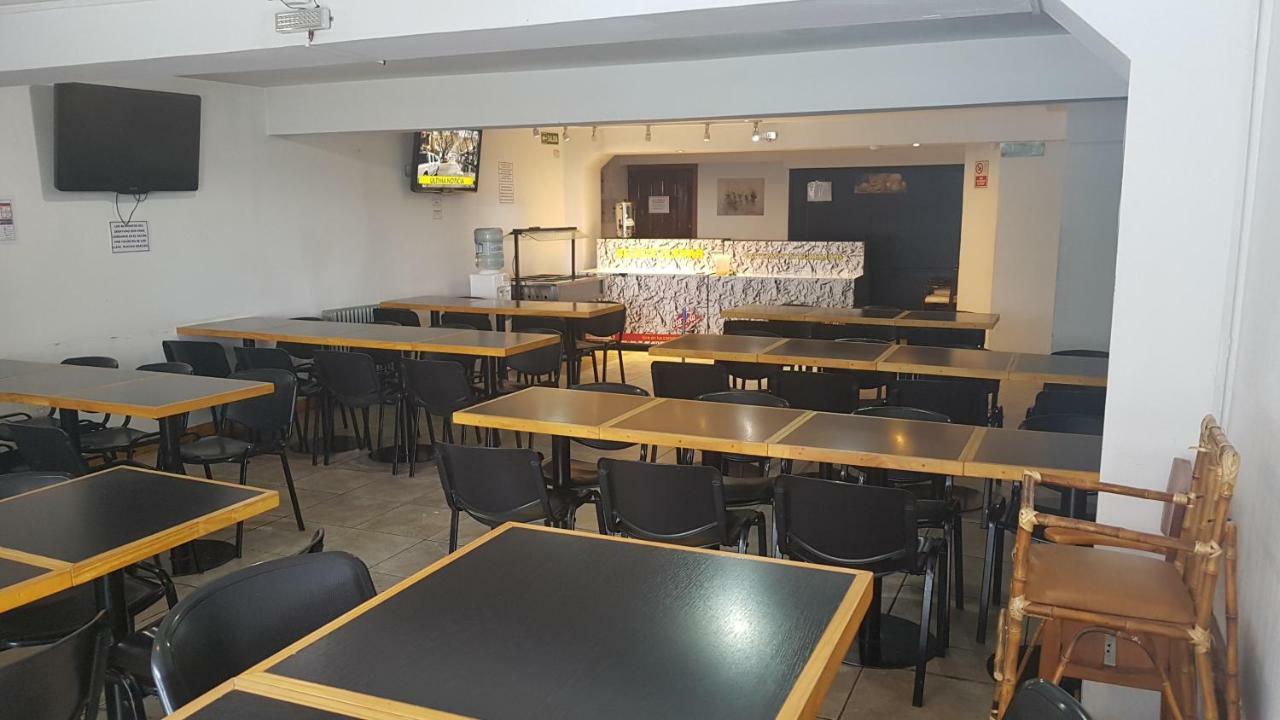 סן קרלוס דה ברילוצ'ה Monte Cervino Hotel מראה חיצוני תמונה