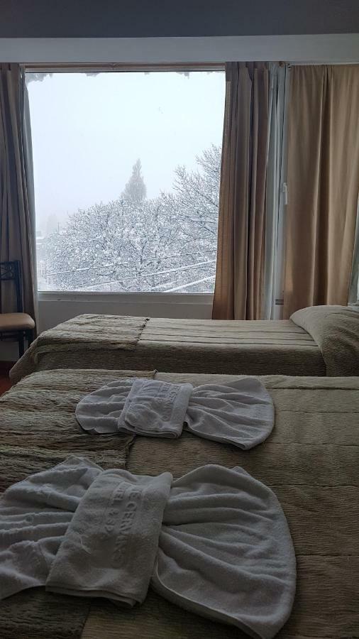סן קרלוס דה ברילוצ'ה Monte Cervino Hotel מראה חיצוני תמונה
