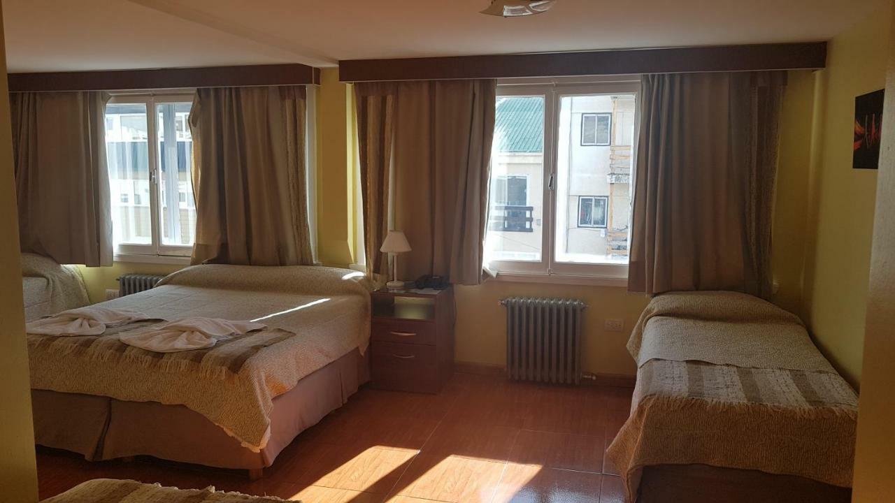 סן קרלוס דה ברילוצ'ה Monte Cervino Hotel מראה חיצוני תמונה
