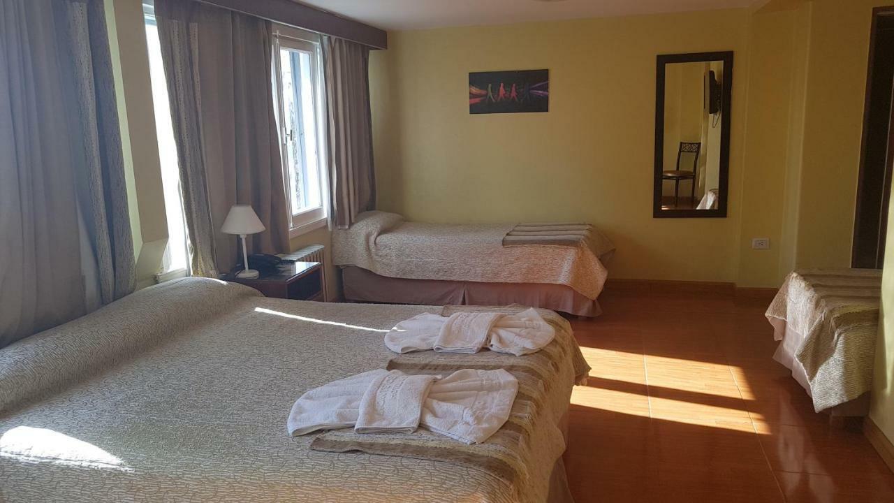 סן קרלוס דה ברילוצ'ה Monte Cervino Hotel מראה חיצוני תמונה