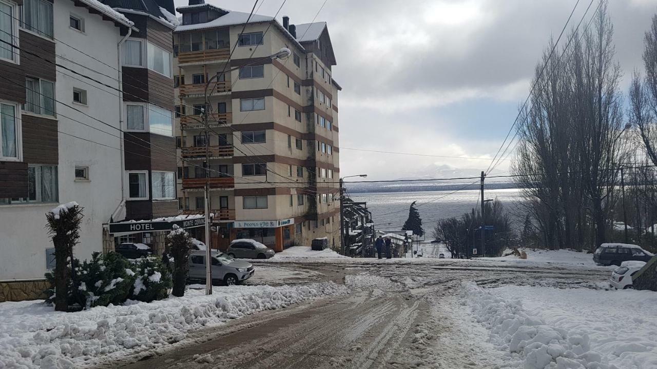 סן קרלוס דה ברילוצ'ה Monte Cervino Hotel מראה חיצוני תמונה