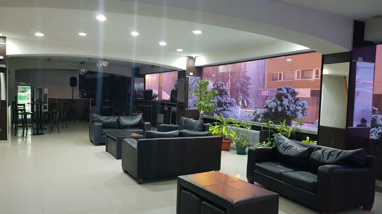 סן קרלוס דה ברילוצ'ה Monte Cervino Hotel מראה חיצוני תמונה