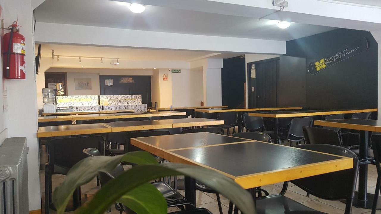 סן קרלוס דה ברילוצ'ה Monte Cervino Hotel מראה חיצוני תמונה