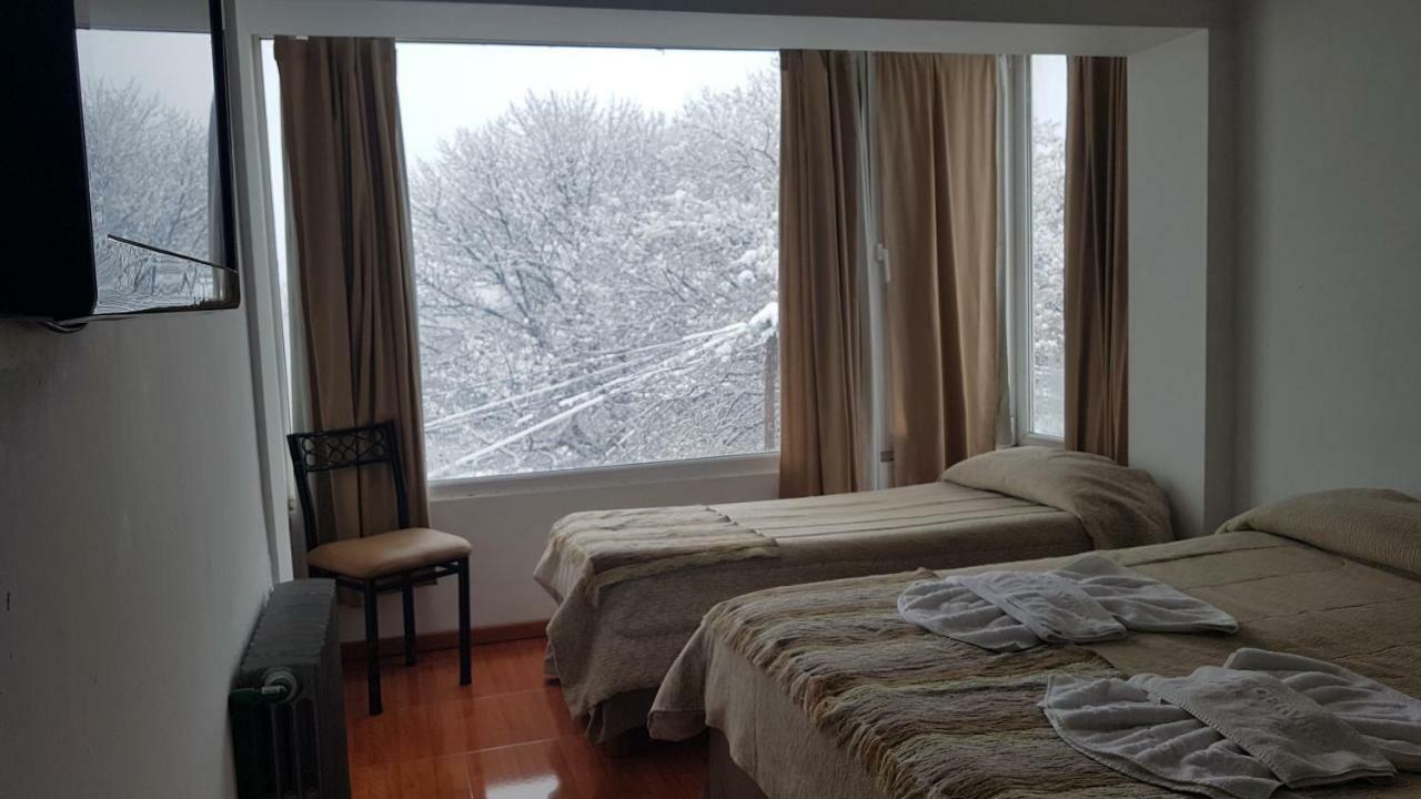 סן קרלוס דה ברילוצ'ה Monte Cervino Hotel מראה חיצוני תמונה